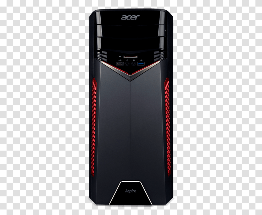 Pc Gamer Acer Acer Aspire Gx 785, Mobile Phone, Electronics, Cell Phone, Label Transparent Png