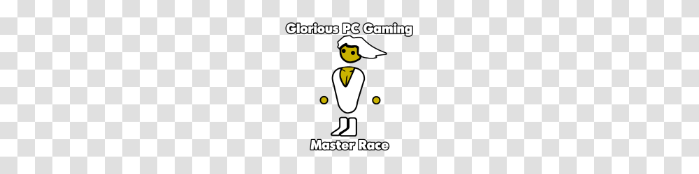 Pc Gaming Master Race, Poster, Advertisement, Label Transparent Png