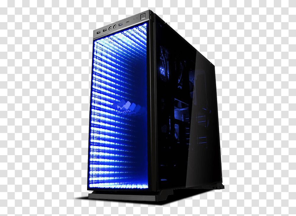 Pc Gaming Rgb Win 805i Infinity, Home Decor, Computer, Electronics, Mobile Phone Transparent Png