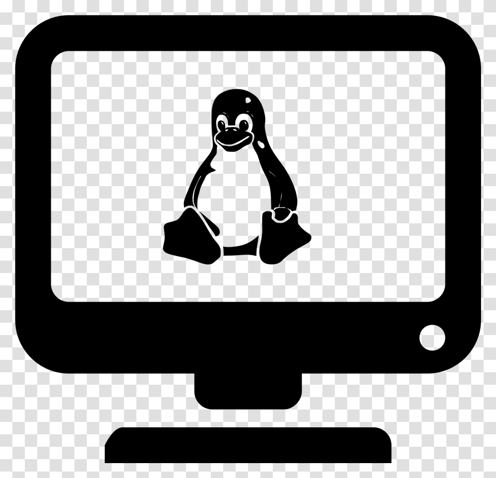 Pc Icon Linux Client Icon, Gray, World Of Warcraft Transparent Png