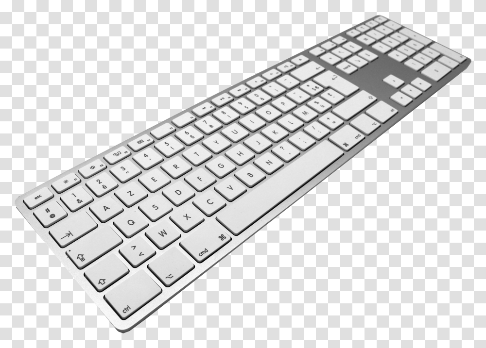 Pc Keyboard Keyboard Apple, Computer Keyboard, Computer Hardware, Electronics Transparent Png