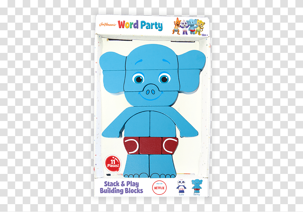 Pc Puzzle Word Party Toys, Label, Plush, Poster Transparent Png
