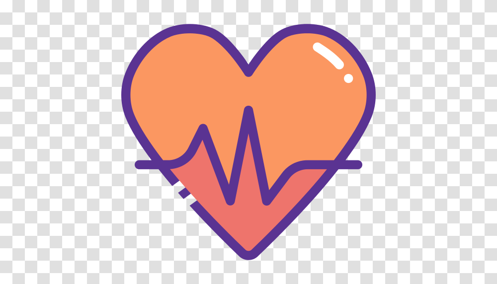 Pc Share Icon, Heart, Light Transparent Png