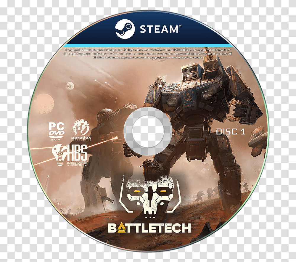 Pc Skirmish Turn Based Games, Disk, Dvd, Call Of Duty Transparent Png