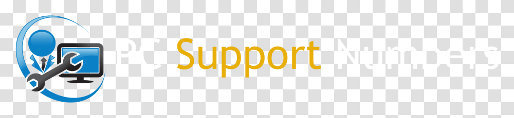 Pc Support Numbers Pc Support Logo, Alphabet, Word Transparent Png
