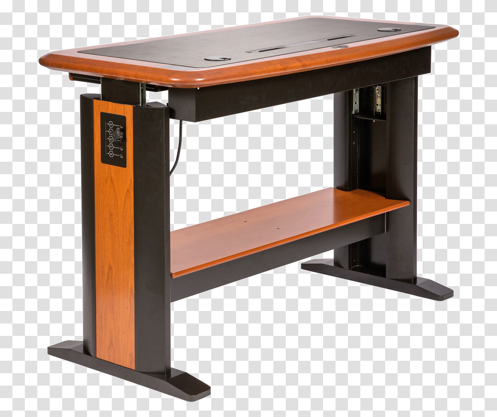 Pc Table, Furniture, Desk, Tabletop, Wood Transparent Png