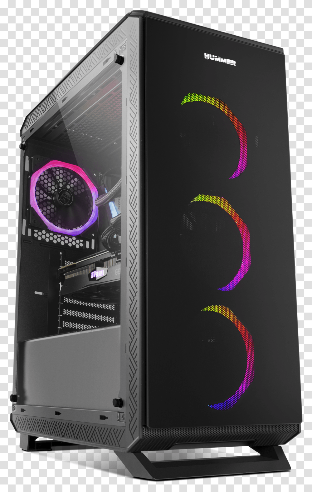 Pc Tower Transparent Png