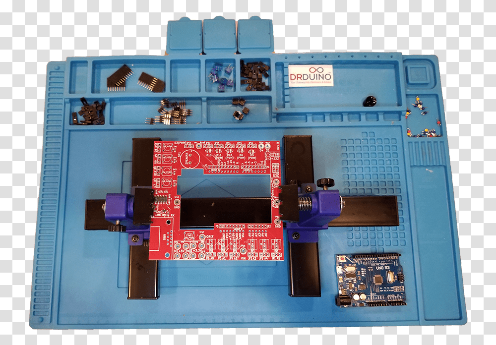Pcb Jig And Mat Bundle Electronic Component, Electronics, Screen, Monitor, LCD Screen Transparent Png