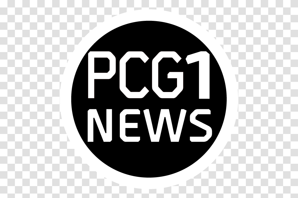Pcg Circle, Label, Logo Transparent Png