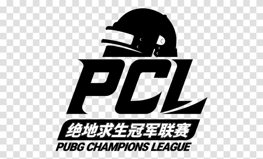 Pcl Pubg, Label, Logo Transparent Png
