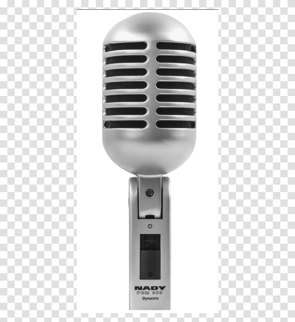 Pcm Mic, Electrical Device, Microphone Transparent Png