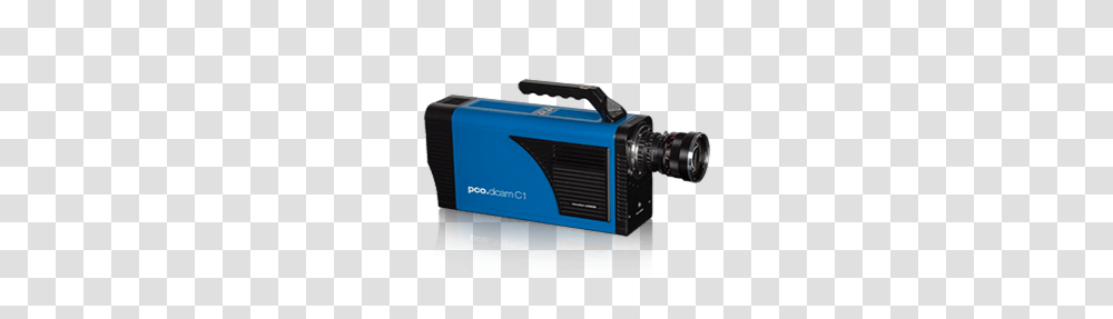 Pco Intensified Cameras, Electronics, Video Camera, Tape Player Transparent Png