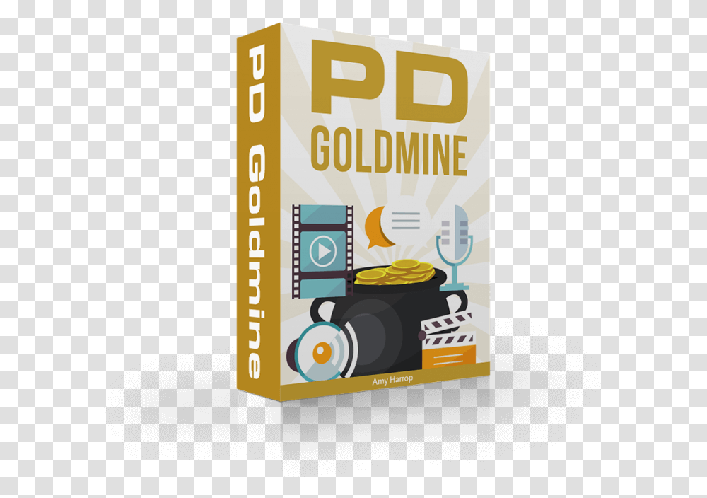 Pd Goldmine Review Marketing, Poster, Advertisement, Flyer, Paper Transparent Png