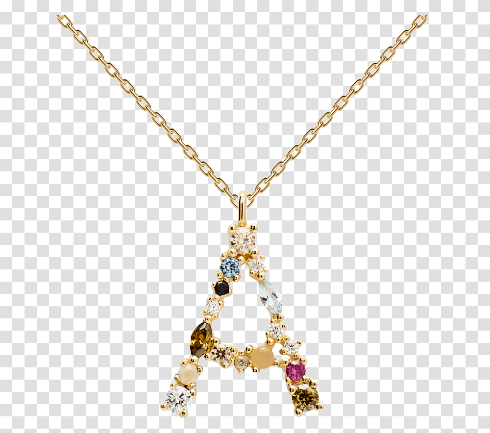 Pd Paola Necklace, Jewelry, Accessories, Accessory, Diamond Transparent Png