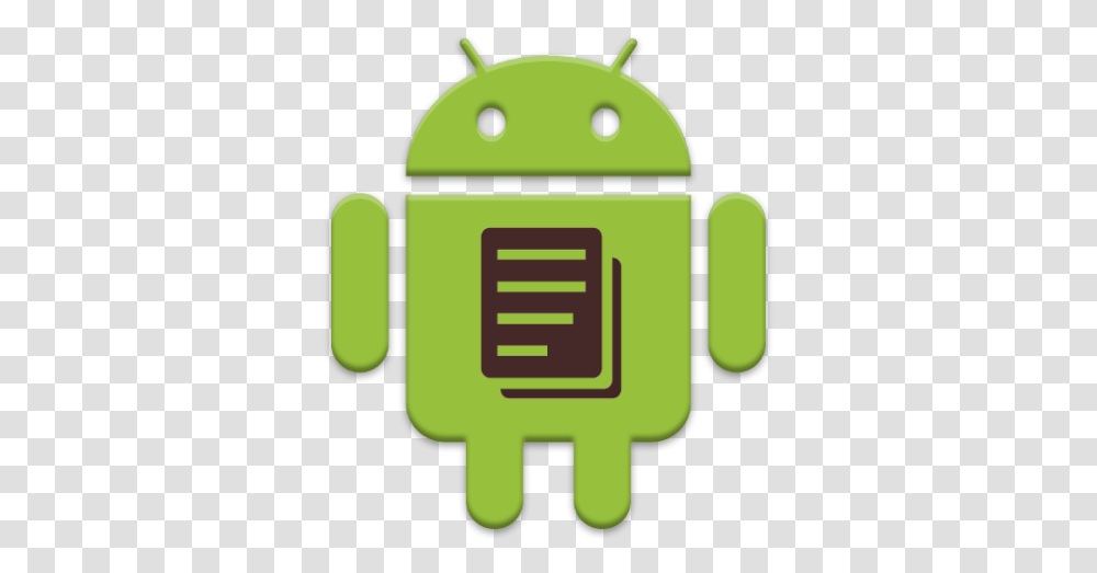 Pdf Creator 6 Android Apple, Robot, Electronics, Text Transparent Png
