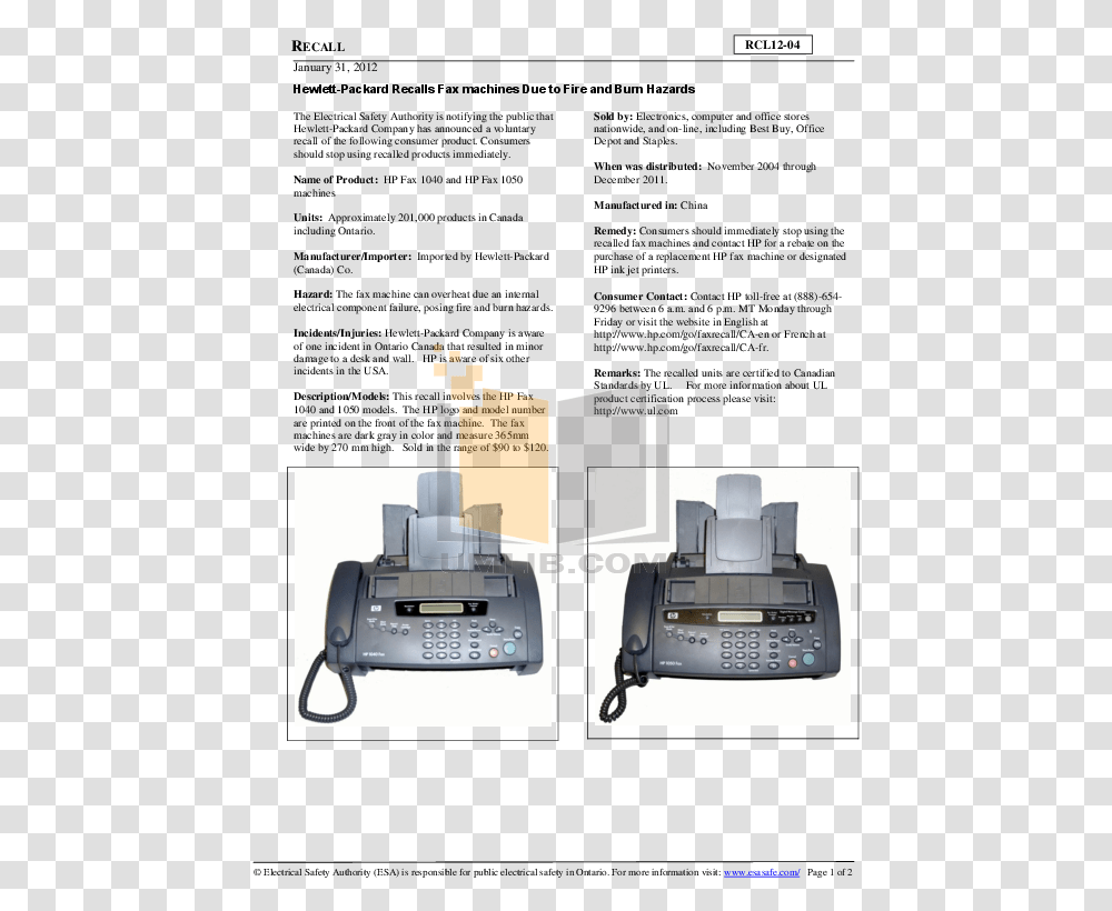 Pdf For Hp Fax Machine Fax 1050 Manual Military Robot, Printer, Camera, Electronics Transparent Png