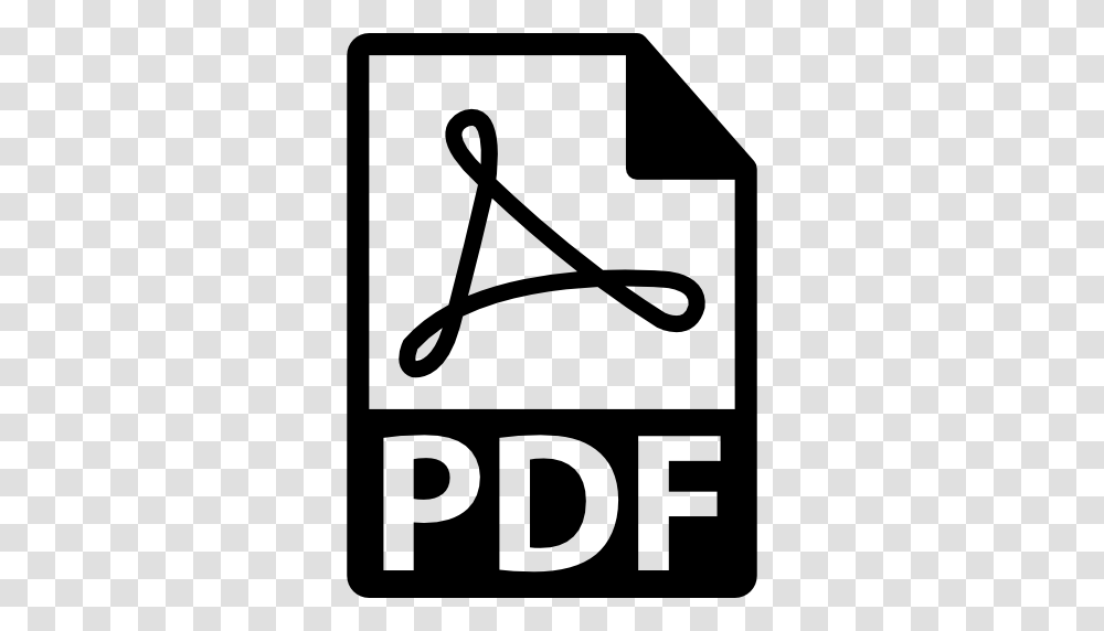 Pdf Format Symbol, Sign, Label, Road Sign Transparent Png