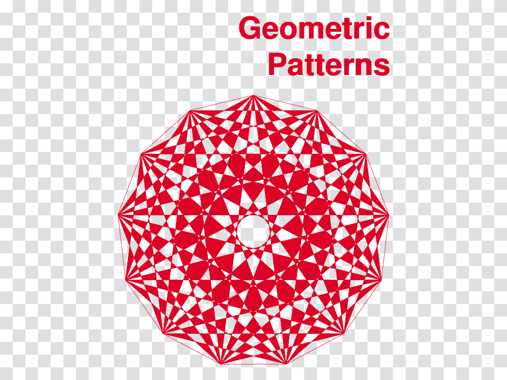 Pdf Geometric Patterns Pure Cube Lovely, Ornament, Fractal, Rug Transparent Png