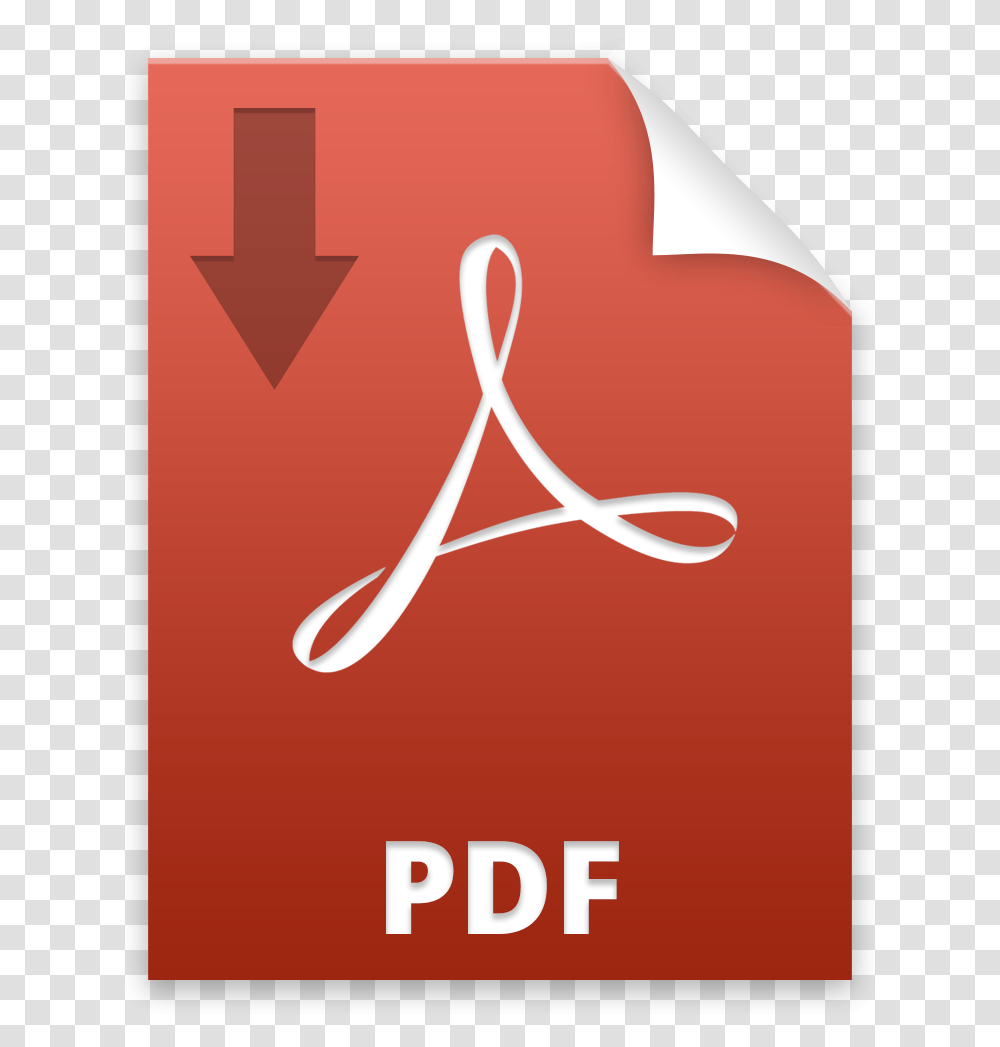 Pdf Icon Symbol Adobe Acrobat, Alphabet, Advertisement, Poster Transparent Png