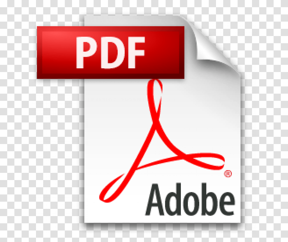 Pdf Icon, Alphabet, Number Transparent Png
