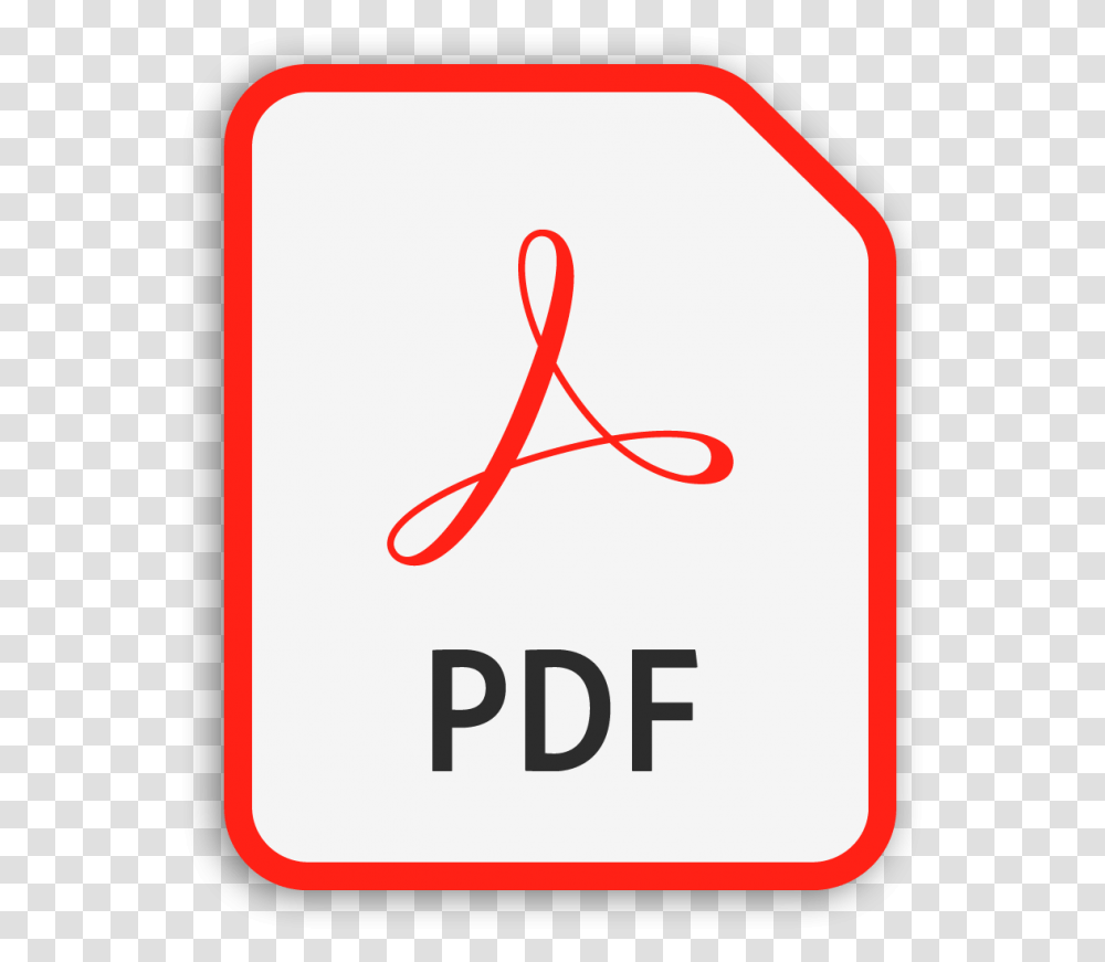 Pdf Icon, Alphabet, Logo Transparent Png