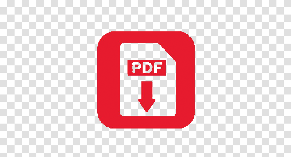 Pdf Logo, First Aid, Electrical Device, Switch Transparent Png