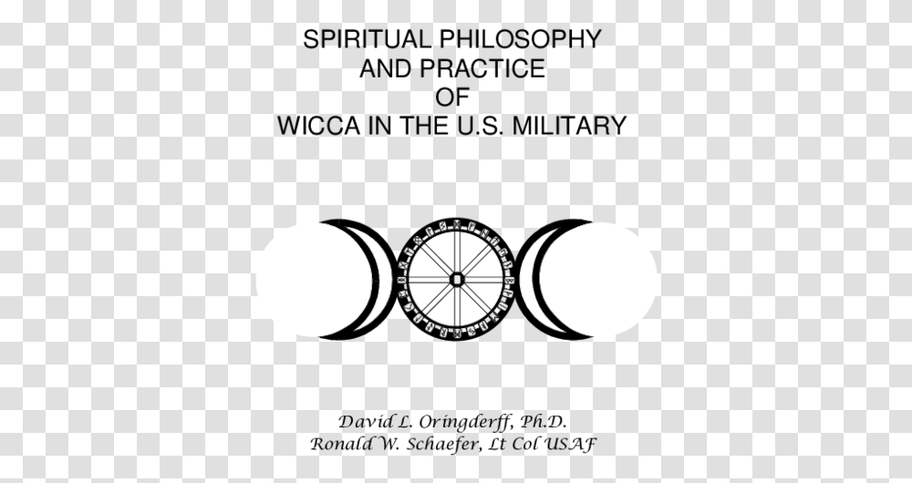 Pdf Spiritual Philosophy And Practice Of Wicca In The Us Dot, Clock Tower, Machine, Wheel, Lighting Transparent Png