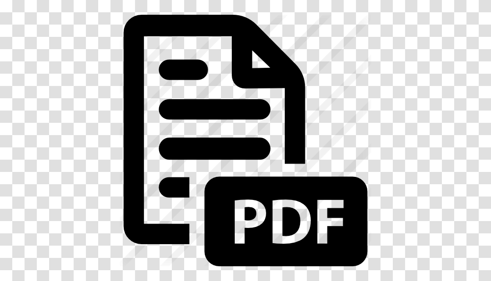 Pdf Symbol, Gray, World Of Warcraft Transparent Png