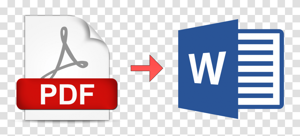 Pdf To Word Convert Pdf To Word On Ios, Light, Logo Transparent Png