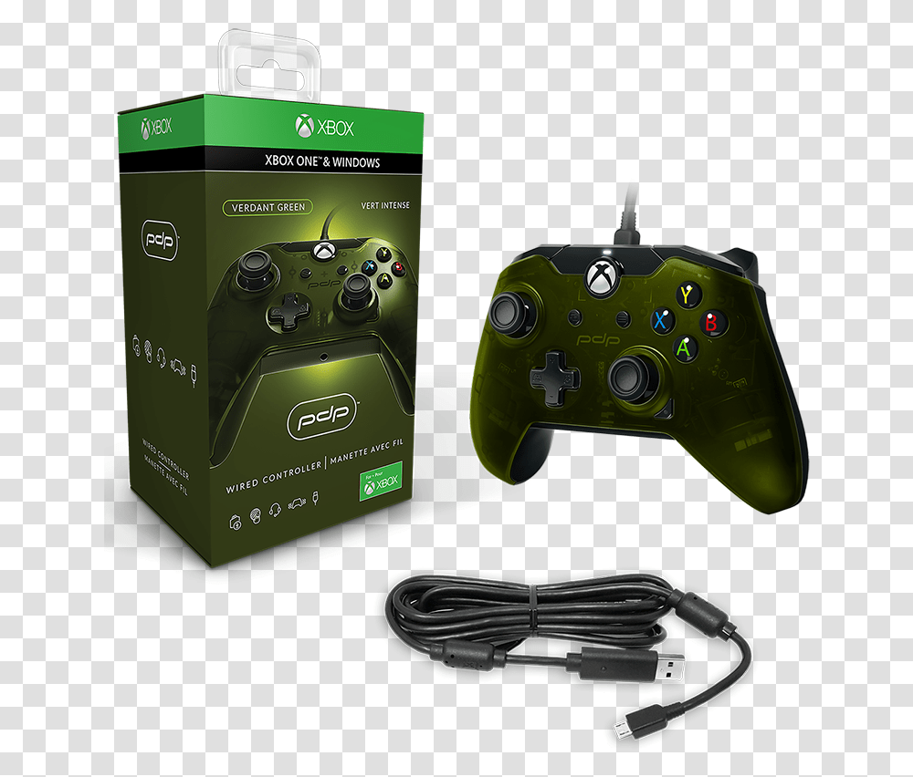 Pdp Controller Xbox One, Electronics, Joystick Transparent Png