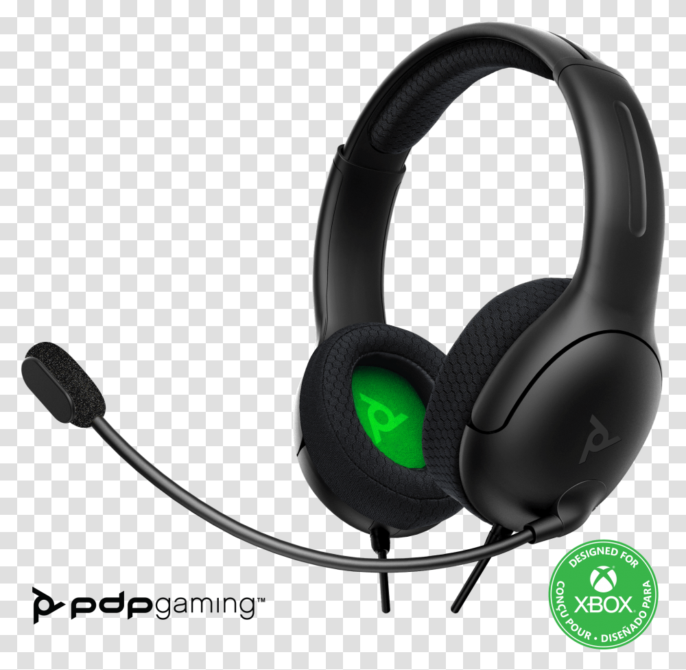 Pdp Gaming Lvl40 Wired Stereo Pdp Gaming Headset Lvl 40, Electronics, Headphones Transparent Png