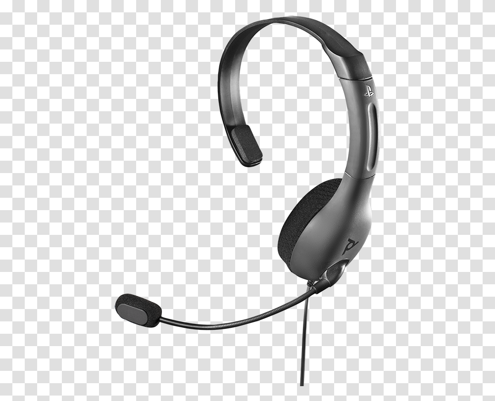 Pdp Lvl30 Wired Chat Headset, Electronics, Headphones Transparent Png