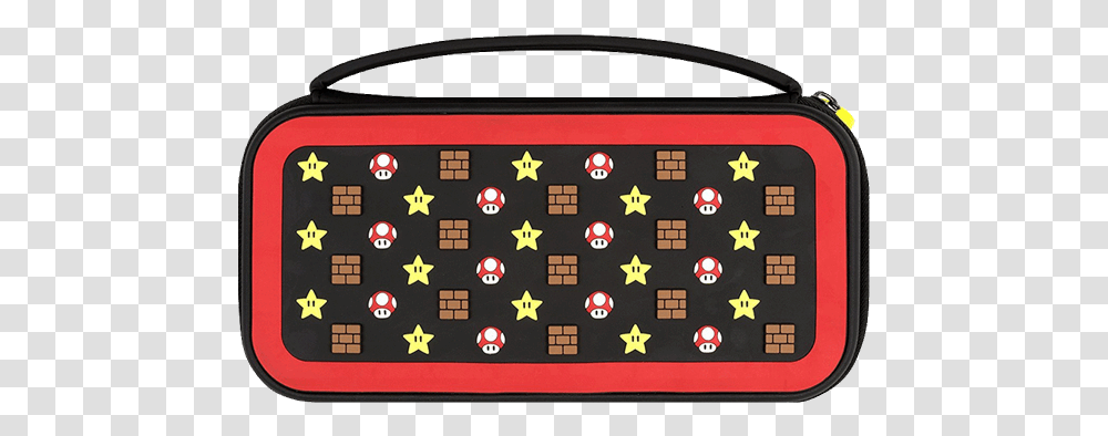 Pdp M Nintendo Switch Starter Kit, Scoreboard, Quilt, Calendar Transparent Png