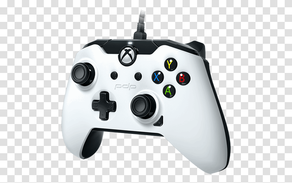 Pdp Wired Controller For Xbox One, Electronics, Joystick, Mouse, Hardware Transparent Png