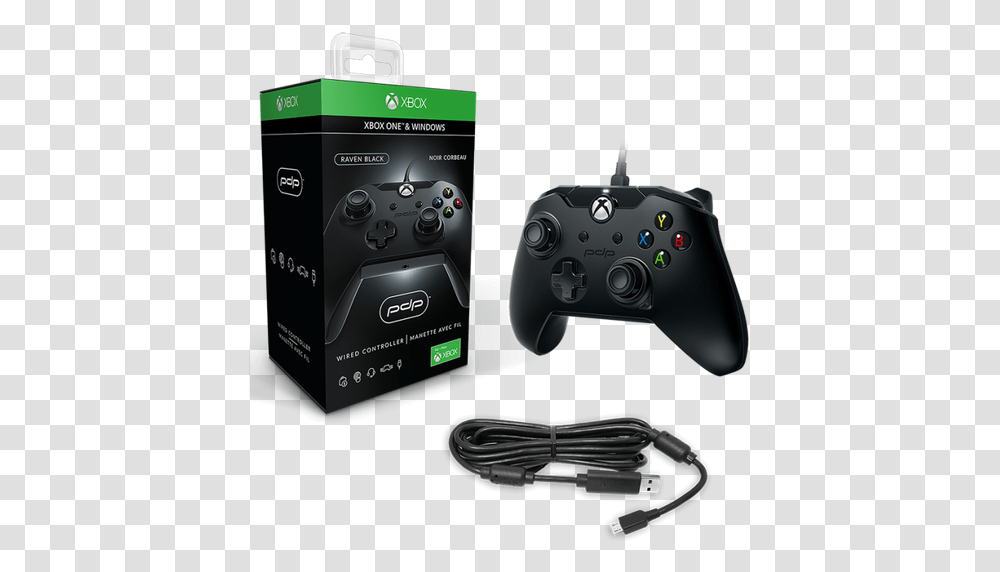 Pdp Wired Controller For Xbox One Pdp Controller, Electronics, Mobile Phone Transparent Png