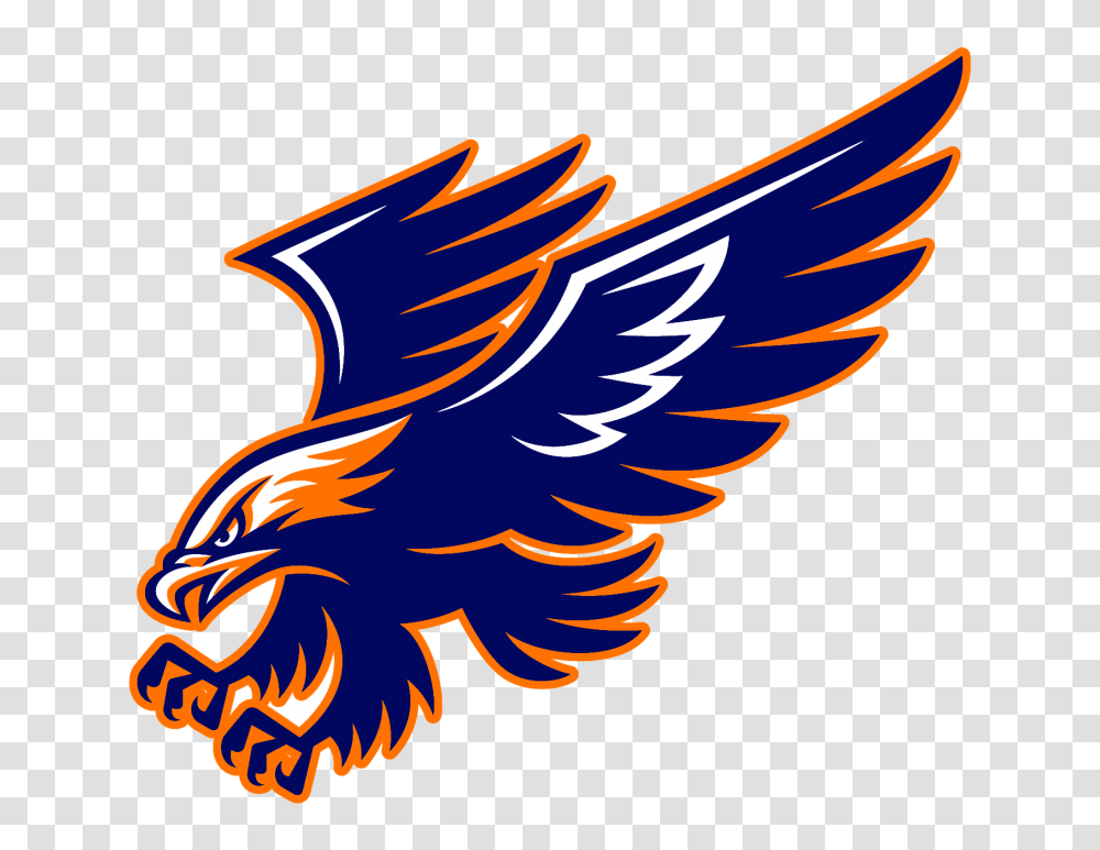 Pe Staff Cesar Chavez Middle School P E, Emblem, Eagle, Bird Transparent Png