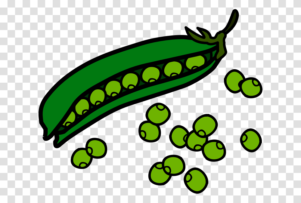 Pea Clip Art, Plant, Vegetable, Food, Green Transparent Png