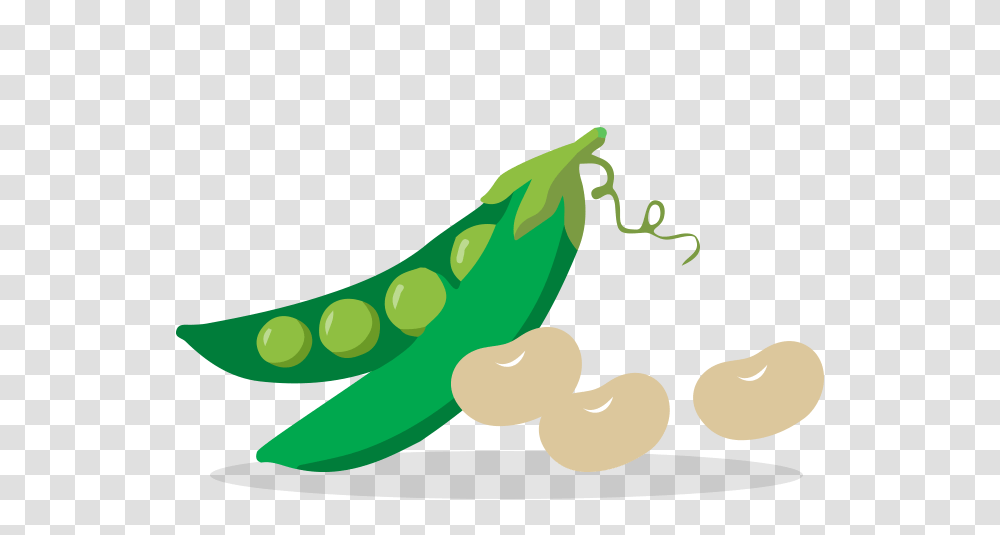 Pea Clipart Green Veggy, Plant, Vegetable, Food, Teeth Transparent Png