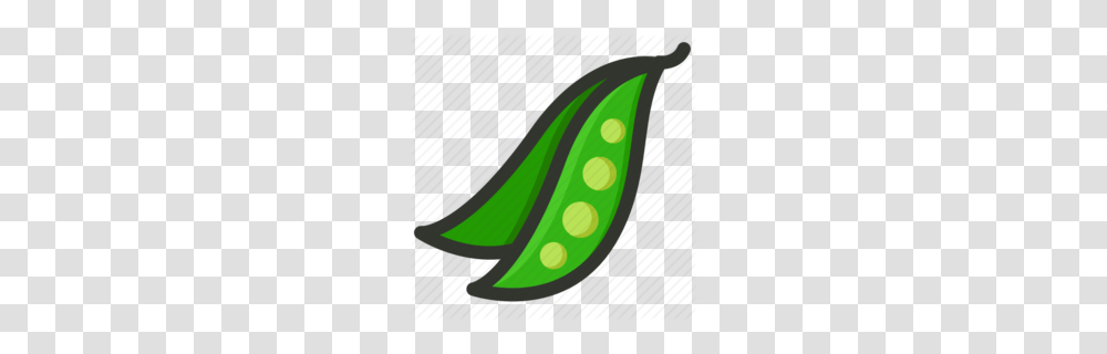 Pea Clipart, Plant, Vegetable, Food, Produce Transparent Png