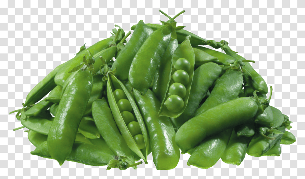 Pea Free Green Peas, Plant, Vegetable, Food Transparent Png