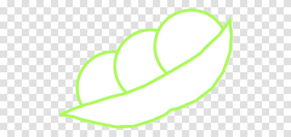 Pea Pod Clip Art, Apparel, Tennis Ball, Sport Transparent Png