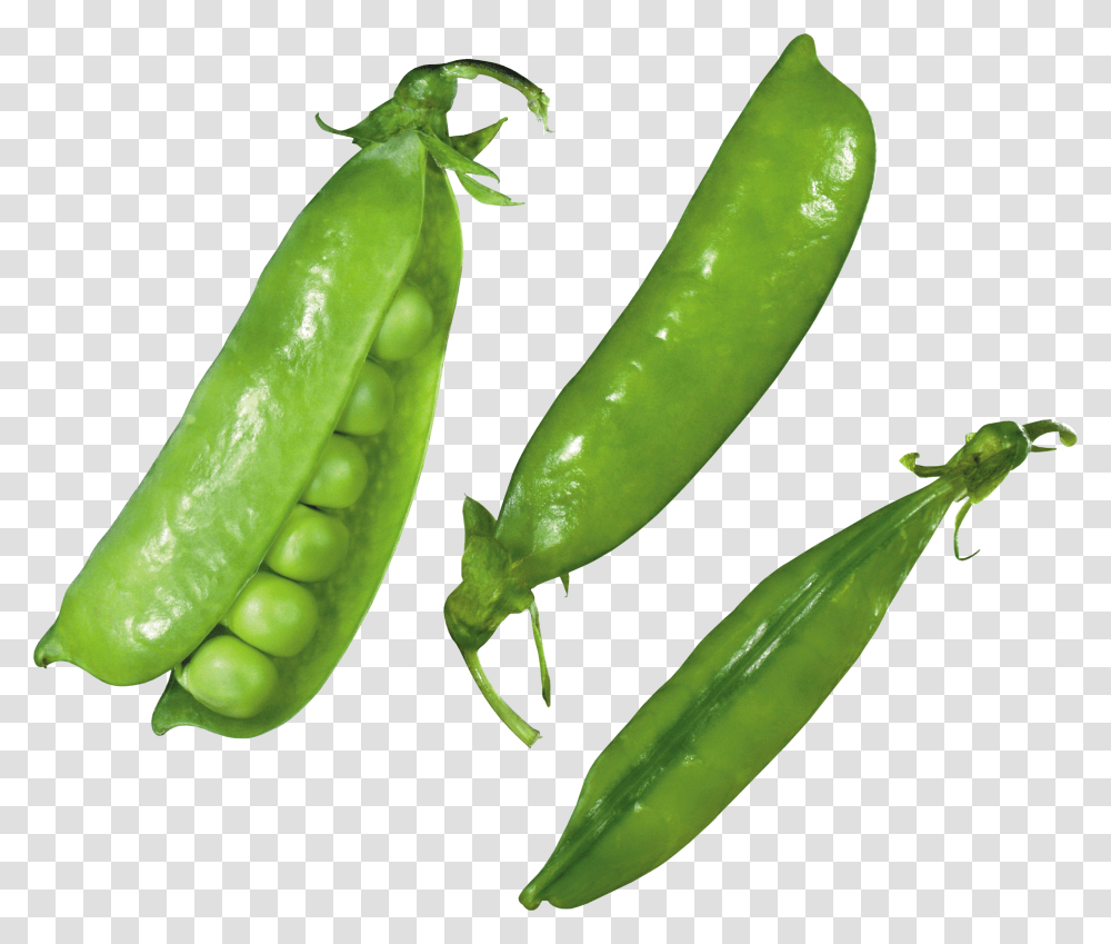 Pea, Vegetable, Plant, Food, Banana Transparent Png