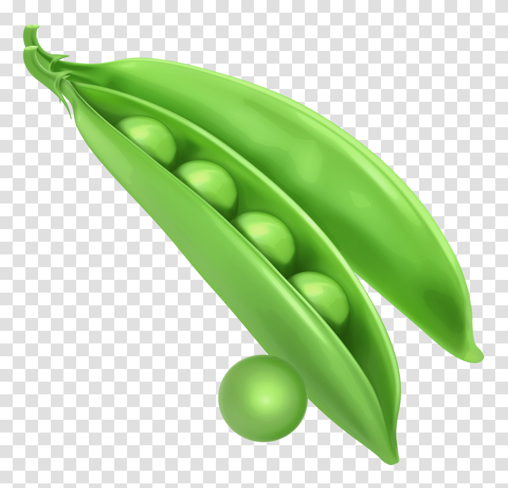 Pea, Vegetable, Plant, Food Transparent Png