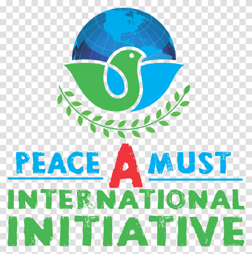 Peace A Must International Initiative Graphic Design, Poster, Advertisement, Text, Flyer Transparent Png