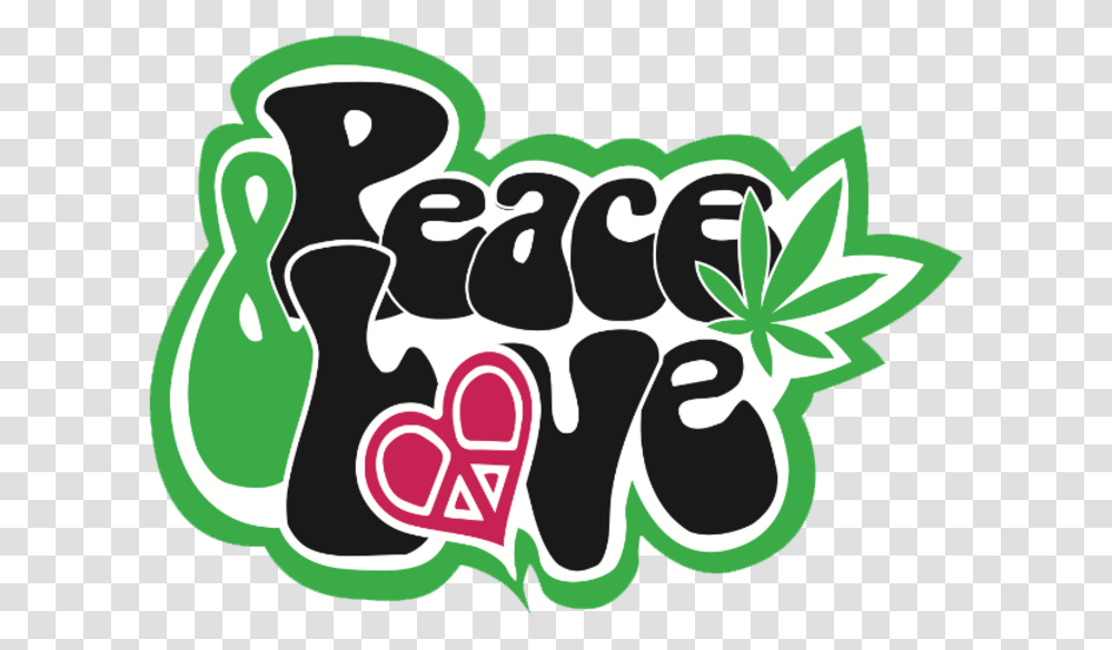 Peace And Love, Label, Alphabet, Handwriting Transparent Png