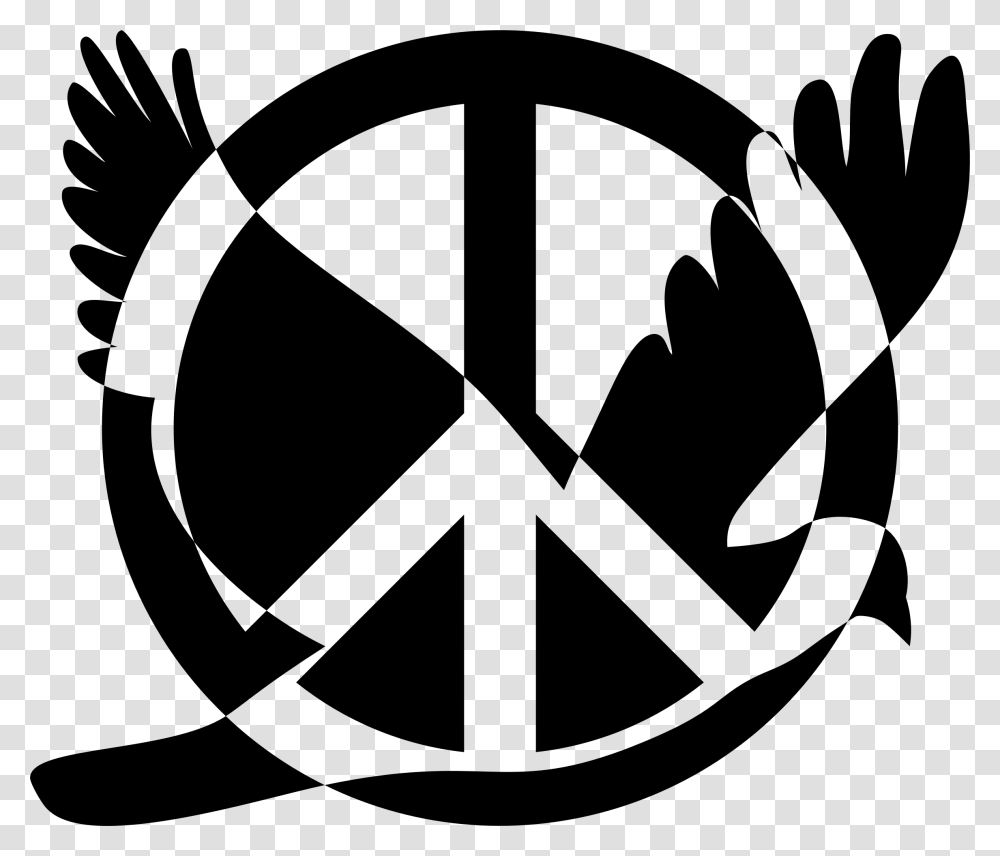Peace And Peace Icons, Gray, World Of Warcraft Transparent Png