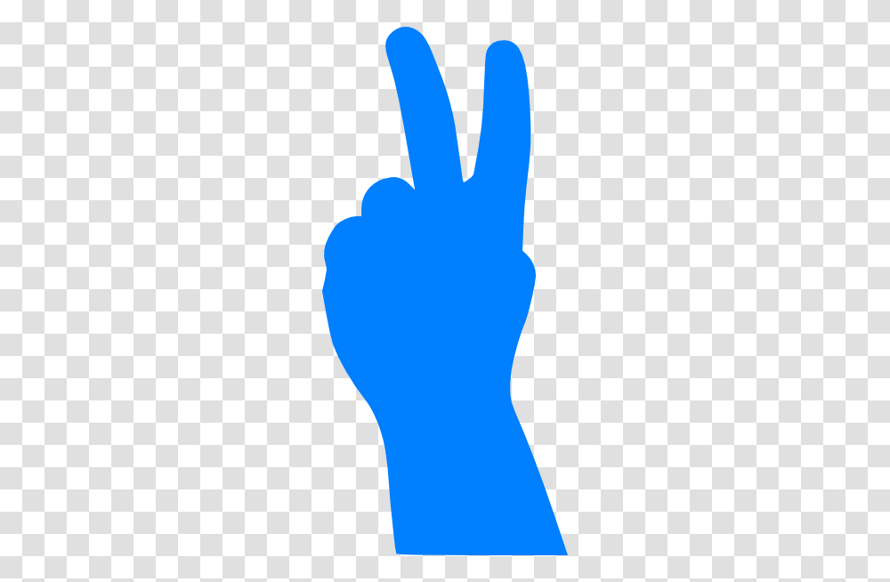 Peace Clipart Blue, Hand, Fist, Footprint, Diamond Transparent Png