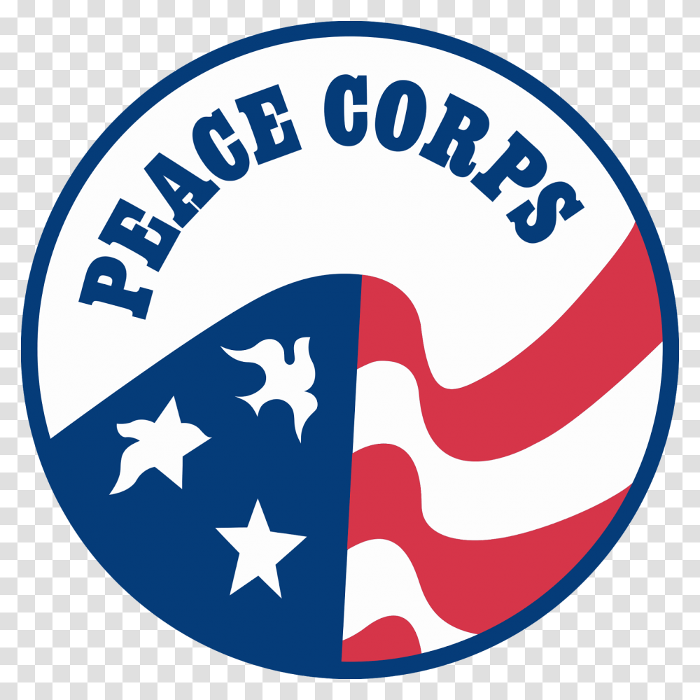 Peace Corps Basics Come Explore The World With Me One Passport, Label, Star Symbol Transparent Png