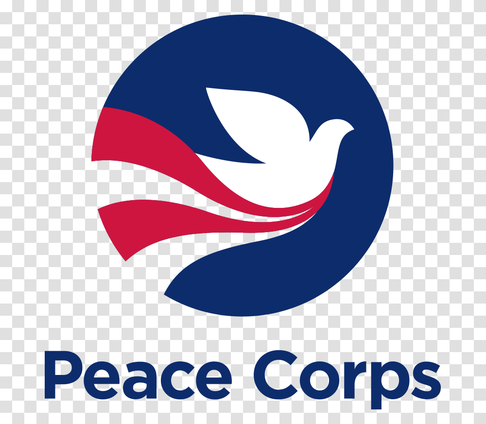 Peace Corps Logo, Trademark, Poster, Advertisement Transparent Png