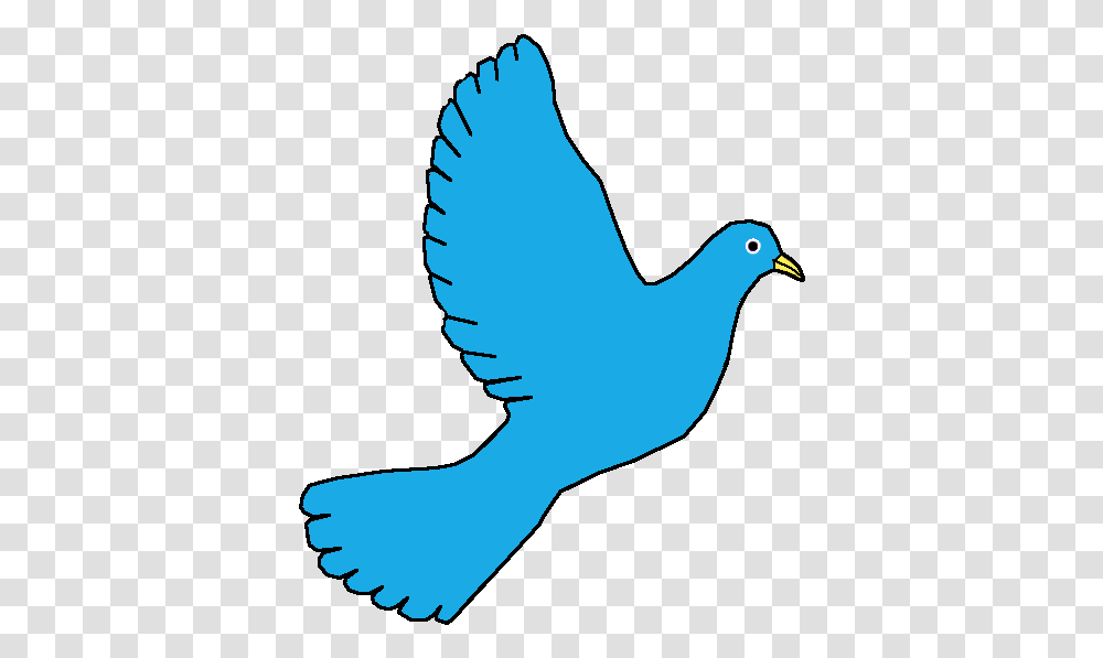Peace Dove Blue Dove Blue, Bird, Animal, Person, Human Transparent Png